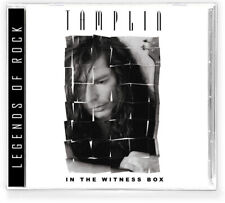 Ken Tamplin - In The Witness Box [New CD] Rmst