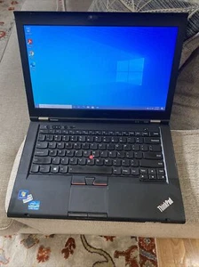 Lenovo Thinkpad T430 14" Core i5 3230M 2.60GHz 8GB Laptop Windows 10 w/ Office - Picture 1 of 13