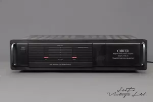 Carver TFM-24 Magnetic Field Power Amplifier 220V HiFi Vintage - Picture 1 of 10