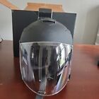 Harley Davidson Medium 3/4 Helmet With Bag / Sun Shield
