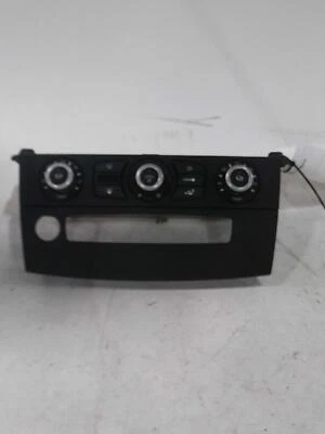 2010 BMW 535I HVAC Blower Motor OEM 64116933910 Used 173K Miles AC Foto 1 de 4