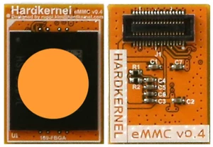 Módulo eMMC sin sistema operativo preinstalado (punto naranja) - Imagen 1 de 8