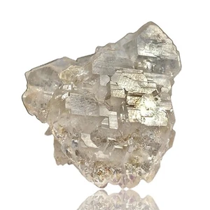 72CT WOW BUNCH OF WHITE GWINDEL QUARTZ CRYSTAL MINERAL SPECIMEN, SKARDU PAKISTAN - Picture 1 of 10