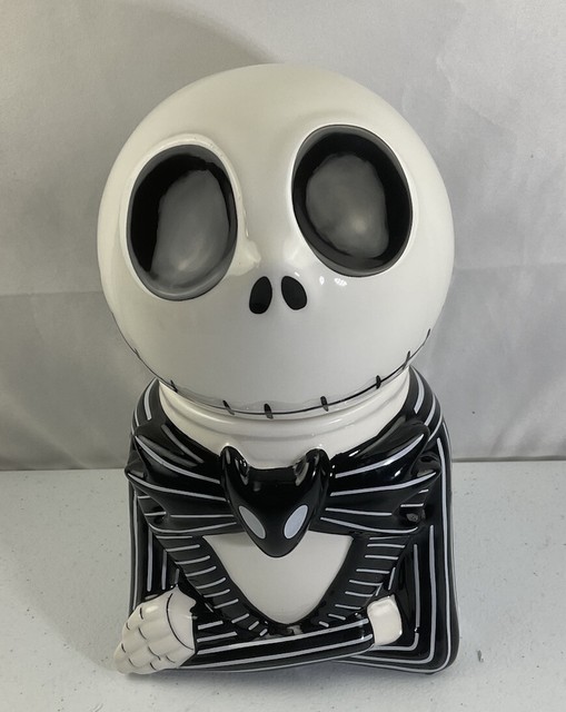 Nightmare Before Christmas - Jack Cookie Holder 22 x 20 x 17.5 cm -  Vendiloshop