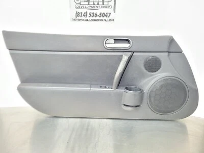 2006-2008 Mazda MX-5 Miata Left Driver Door Panel OEM CX159 - Image 1 of 4