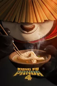 Kung Fu Panda 4 2024 Movie Poster Film Art Print A5 A4 A3 A2 A1 MAXI - 2234 - Picture 1 of 1