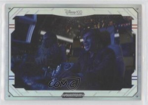 2023 Phantom Disney 100 Star Wars A Solo Story Final Frames Han Solo Chewbacca