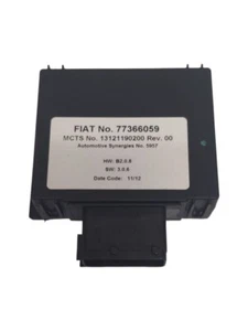 Genuine Fiat 500C Cabriolet Roof ECU (77366059 / 13121190200) (2008 onwards) - Picture 1 of 5