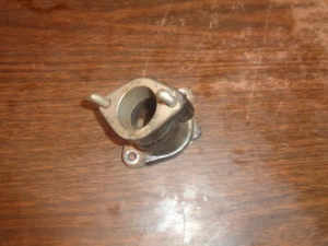 1983 honda big red atc 200e intake manifold boot, 3/20d  - Picture 1 of 6