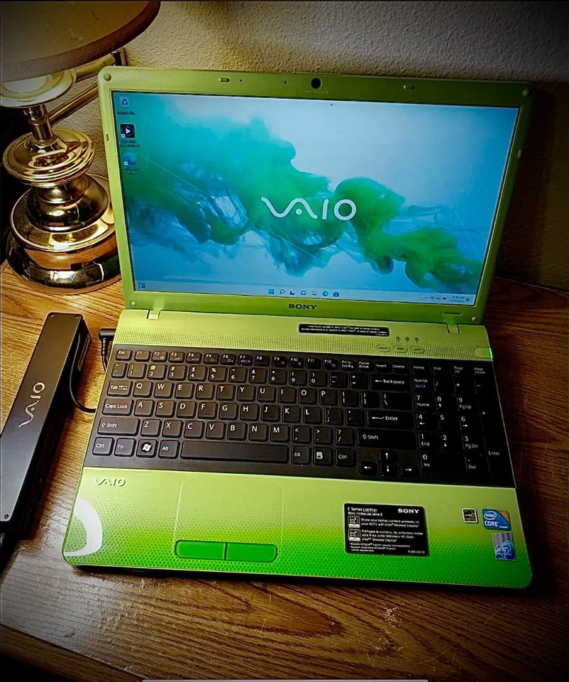 SONY VAIO Foto 1 de 3