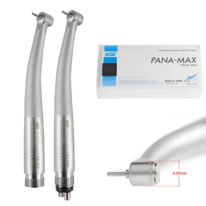 NSK Tipo Dental PANA-MAX MINI Cabezal Alta Velocidad Niños Pieza de Mano Pulsador CE - Imagen 1 de 48