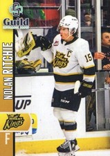 2022/23 Brandon Wheat Kings - NOLAN RITCHIE [Meran/Merano] AlpsHL