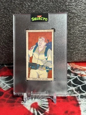 2025 Custom T206-Style Ray Stantz Ghostbusters Trading Card – Vintage Design - Image 1 of 2