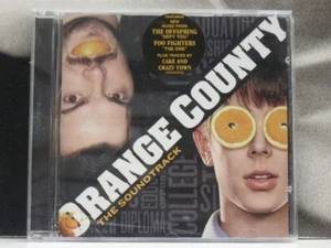 ORANGE COUNTY - OST CD NEUWERTIG LIKE NEW SOUNDTRACK OFFSPRING FOO FIGHTERS - Bild 1 von 1