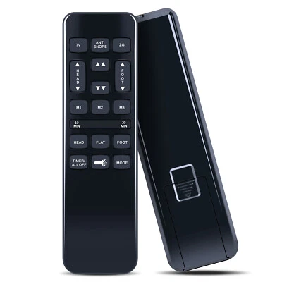 For Richmat HJH55 Model C121480H550044 Adjustable Bed Remote Control Replacement