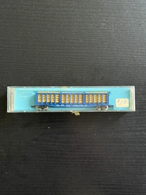 Mampara N Vintage Atlas Norfolk & Western N&W 32850 - ME1168 Foto 1 de 3