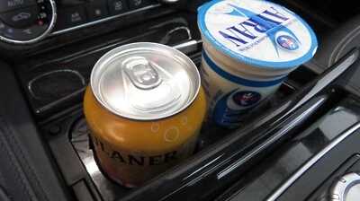 Becherhalter für Mercedes Benz W218 CLS CLS63 CLS500 C218 AMG Cup Getränkehalter - Image 1 of 4