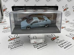 DIE CAST " LAMBORGHINI P 132 (1986) " LAMBORGHINI SCALA 1/43 - Bild 1 von 2