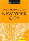 DK Eyewitness New York City Mini Map and Guide (Paperback) (UK IMPORT)