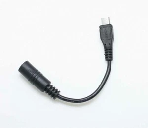 Cavo Adattatore Micro-USB Maschio a USB 2.0 Femmina Host OTG per Nexus 7 - Foto 1 di 3