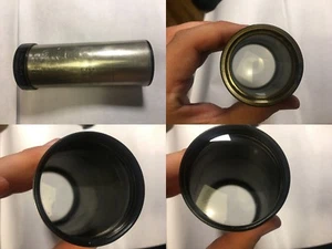 Ross 140mm Custom Enhanced Modified Projection lens bokeh petzval projection - Picture 1 of 6