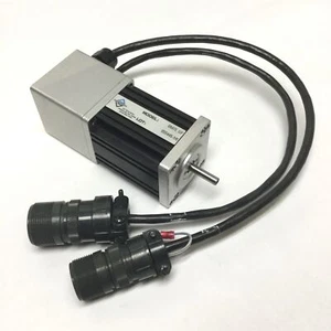 Aerotech BM75E DC Brushless Rotary Servo Motor, NEMA23, 75 oz-in, 4000RPM - Picture 1 of 6