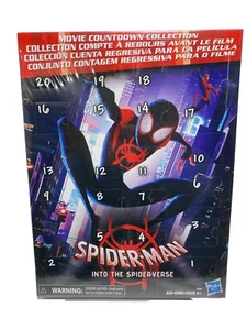 Spider-Man: Into the Spider-Verse Movie Countdown Collection 20 Days Of Spidey - Picture 1 of 3