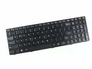 Nuevo teclado Lenovo G500 G505 G510 G700 negro - Imagen 1 de 2