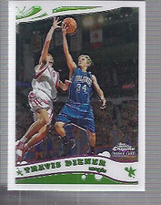 2005-06 Topps Chrome Basketball #196 Travis Diener RC