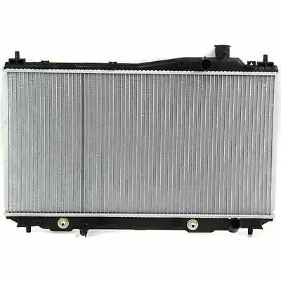 Radiator L4 1.7L A/T Sedan 2354 fits 2001 2002 2003 2004 2005 Honda Civic Sedan - Image 1 of 2