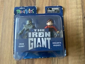 MINIMATES :         IRON GIANT / HOGARTH HUGHES       NEUF / NEW - Picture 1 of 3
