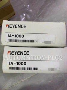 1Pcs NEW Keyence IA-1000 Laser sensor - Picture 1 of 4