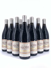 12 Bottles Mer Soleil Pinot Noir Reserve Santa Lucia Highlands 2017 750ML