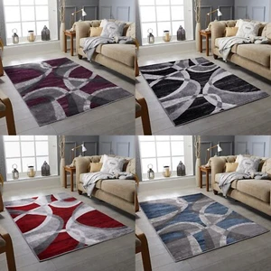 Extra Large Area Rugs Living Room Carpet Hallway Runner Rug Kitchen Floor Mats - Picture 1 of 17
