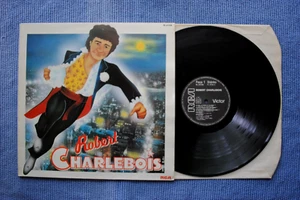 ROBERT CHARLEBOIS / LP RCA VICTOR PL 37735 / 1982 (F) - Picture 1 of 2