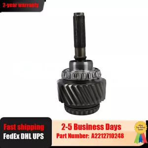 722.9 Transmission Transfer Case Gear Output Shaft A2212710248 For Mercedes E350 - Picture 1 of 12