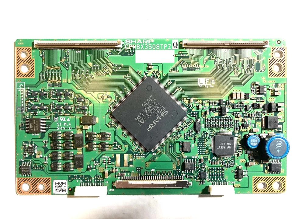 T-CON BOARD CPWBX3508TPZ Q für Sharp - Bild 1 von 1