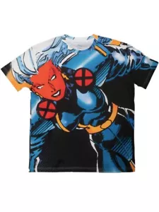 Bait x Marvel Comics Jim Lee X-Men Storm All-Over Print T-Shirt Size Extra-Large - Picture 1 of 6