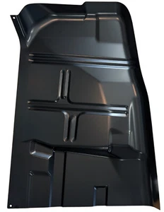 1973-77 El Camino Malibu Monte Carlo GTO Factory Style Front Floor Pan LH - Picture 1 of 1