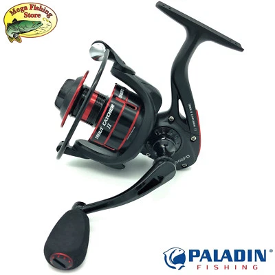 Paladin Castalia Trout Catcher II FD Statinärrolle - Forellen Rolle / Spinrolle
