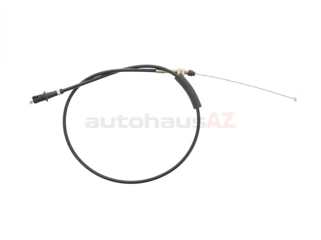 PRO PARTS Auto Trans Kickdown Cable 1239932 Volvo 240 940 244 740 245 242 760 - Image 1 of 1