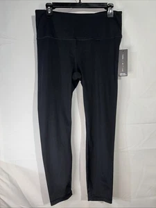 Legging femme Yogalicious Lux taille XL taille haute côté cheville longueur neuf avec étiquette - Photo 1/8