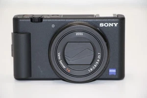 Sony Cyber-shot ZV-1 20.1MP Compact Digital Vlog Camera - Picture 1 of 10
