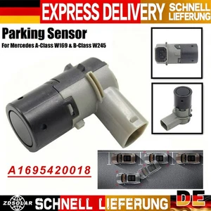 PDC Sensor Einparkhilfe Vorne / Hinten-A1695420018 Für Mercedes Benz  W169 W245. - Bild 1 von 24