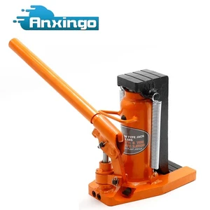 10-20T Hydraulic Machine Toe Jack Lift Air Hydraulic Toe Jack Car Jack Lifter - Picture 1 of 11