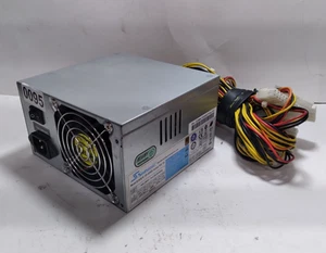 Seasonic SS-500ES 500W 80 Plus Bronze Desktop Power Supply #0095 - Zdjęcie 1 z 13