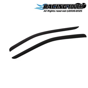 Outside Mount Window Visor Wind Guard 2pcs for 2008-2013 Nissan Altima 2DR Coupe - Picture 1 of 6
