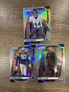 2024 Panini Prizm Silver 3 Card Lot - Picture 1 of 1
