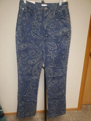 We Wore What The Icon Jean In Night Sky Size 28 NWT, MSRP $138 - Image 1 of 4