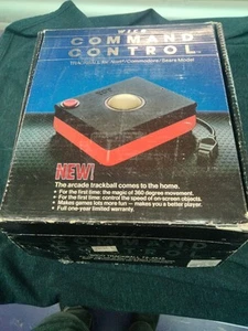 WICO Command Control Trackball - Picture 1 of 2